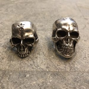 ガボールのラージスカルの話とガボール界隈の話 | クロムハーツ